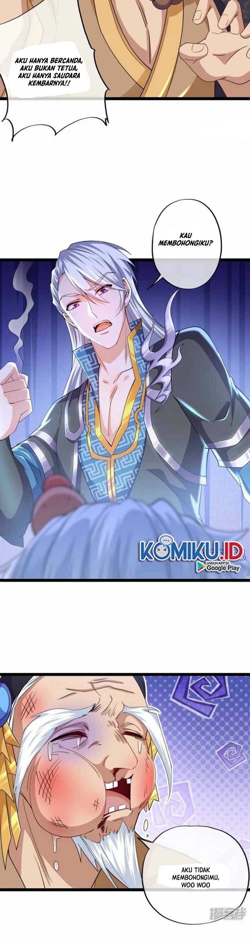 Shura Sword Sovereign Chapter 263 Gambar 4